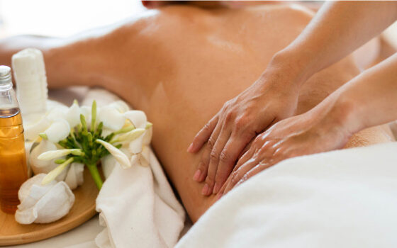 massage khoẻ TPHCM