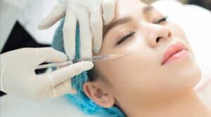 Mặt lệch có tiêm filler được không?