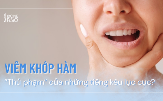 Viêm khớp hàm