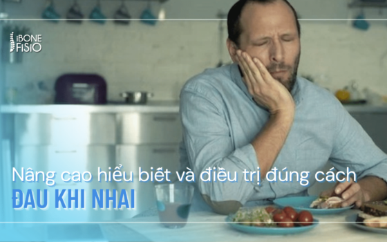 Đau khi nhai