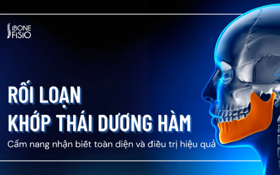 Rối loạn khớp thái dương hàm
