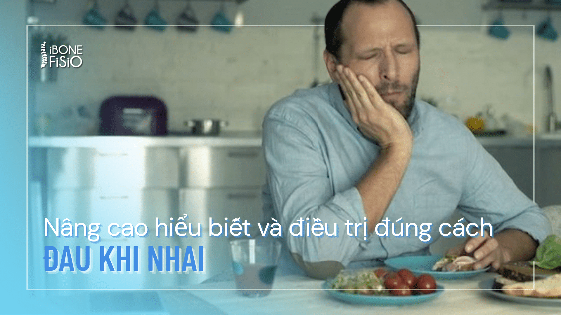 Đau khi nhai