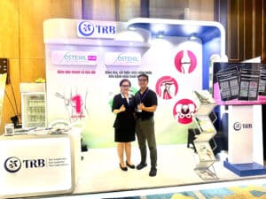 iBone Fisio cập nhật kiến thức & công nghệ hàng đầu tại Hội nghị Khoa học Quốc tế APAS & VAAS 2025