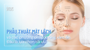 Phẫu thuật mặt lệch và các phương pháp không xâm lấn: Đâu là lựa chọn tối ưu?