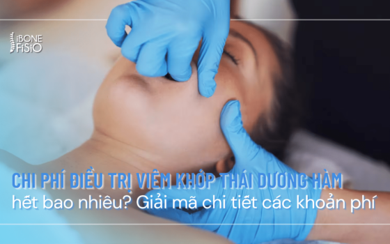 Chi phí điều trị viêm khớp thái dương hàm