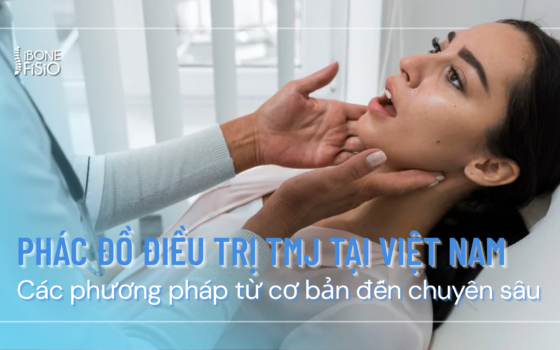 Điều trị TMJ