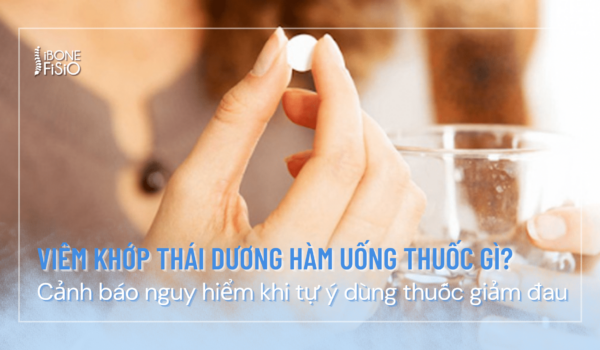 Viêm khớp thái dương hàm bao lâu thì khỏi