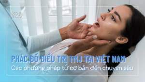 Phác đồ điều trị TMJ tại Việt Nam: Các phương pháp từ cơ bản đến chuyên sâu