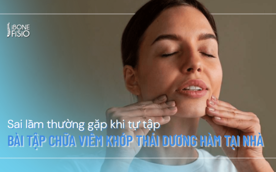 bai tap chua viem khop thai duong ham