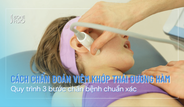 Cách chẩn đoán viêm khớp thái dương hàm: Quy trình 3 bước chẩn bệnh chuẩn xác 12 cach chan doan viem khop thai duong ham