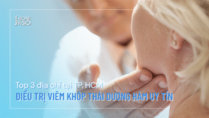 Đau do viêm khớp thái dương hàm: 5 vị trí đau thường bị lầm tưởng là bệnh khác