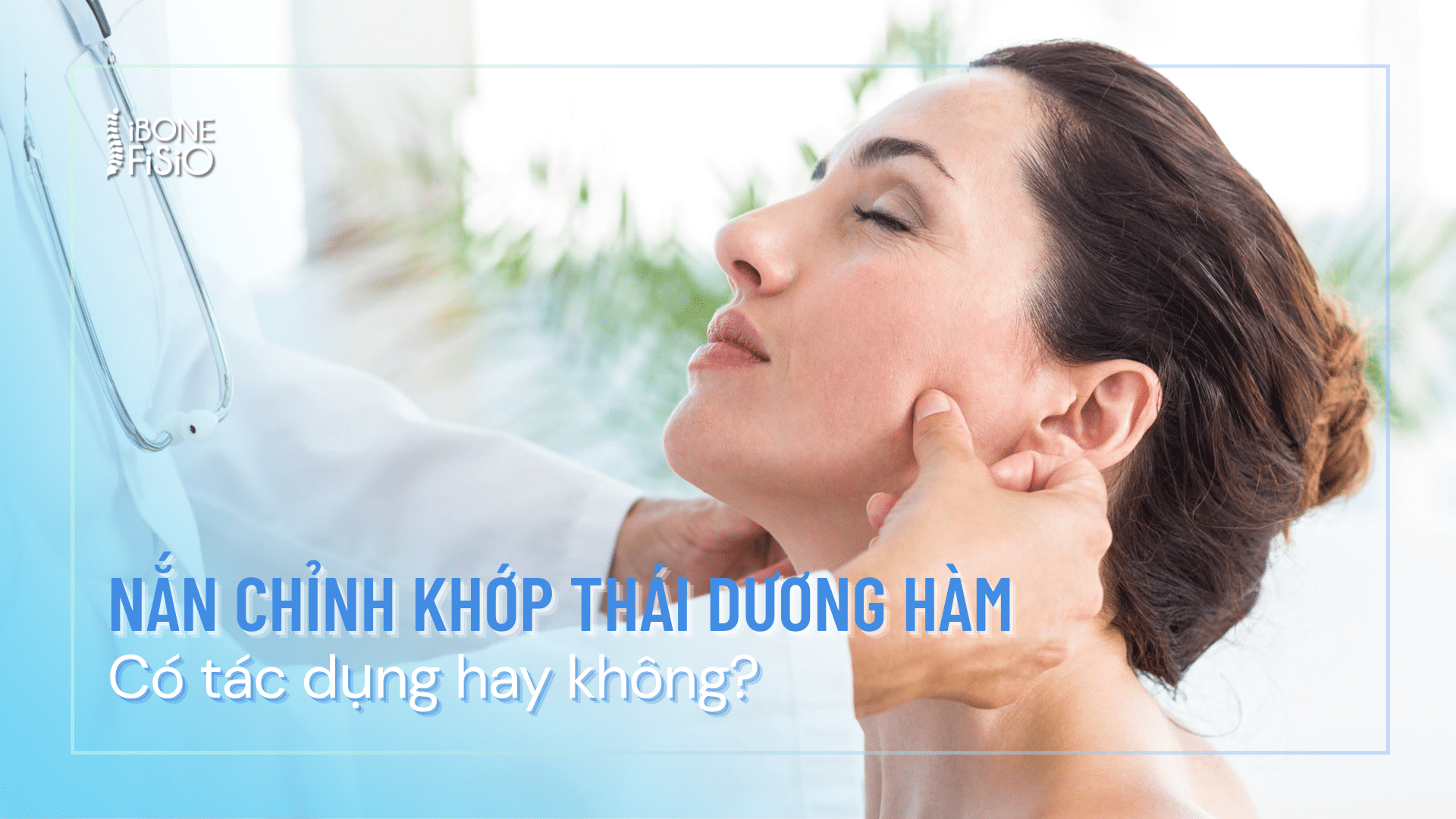 nan chinh khop thai duong ham