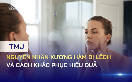 Nguyên nhân xương hàm bị lệch và cách khắc phục hiệu quả