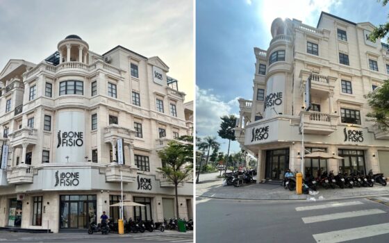 Phòng khám cơ xương khớp ở Gò Vấp