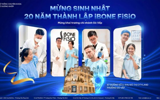 iBONE FiSiO Gò Vấp