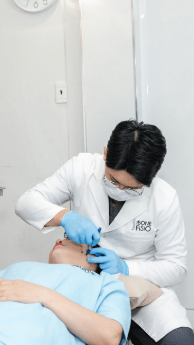 Bác sĩ Đức iBONE FiSiO