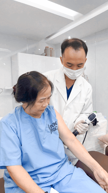 Bác sĩ Truật iBONE FiSiO