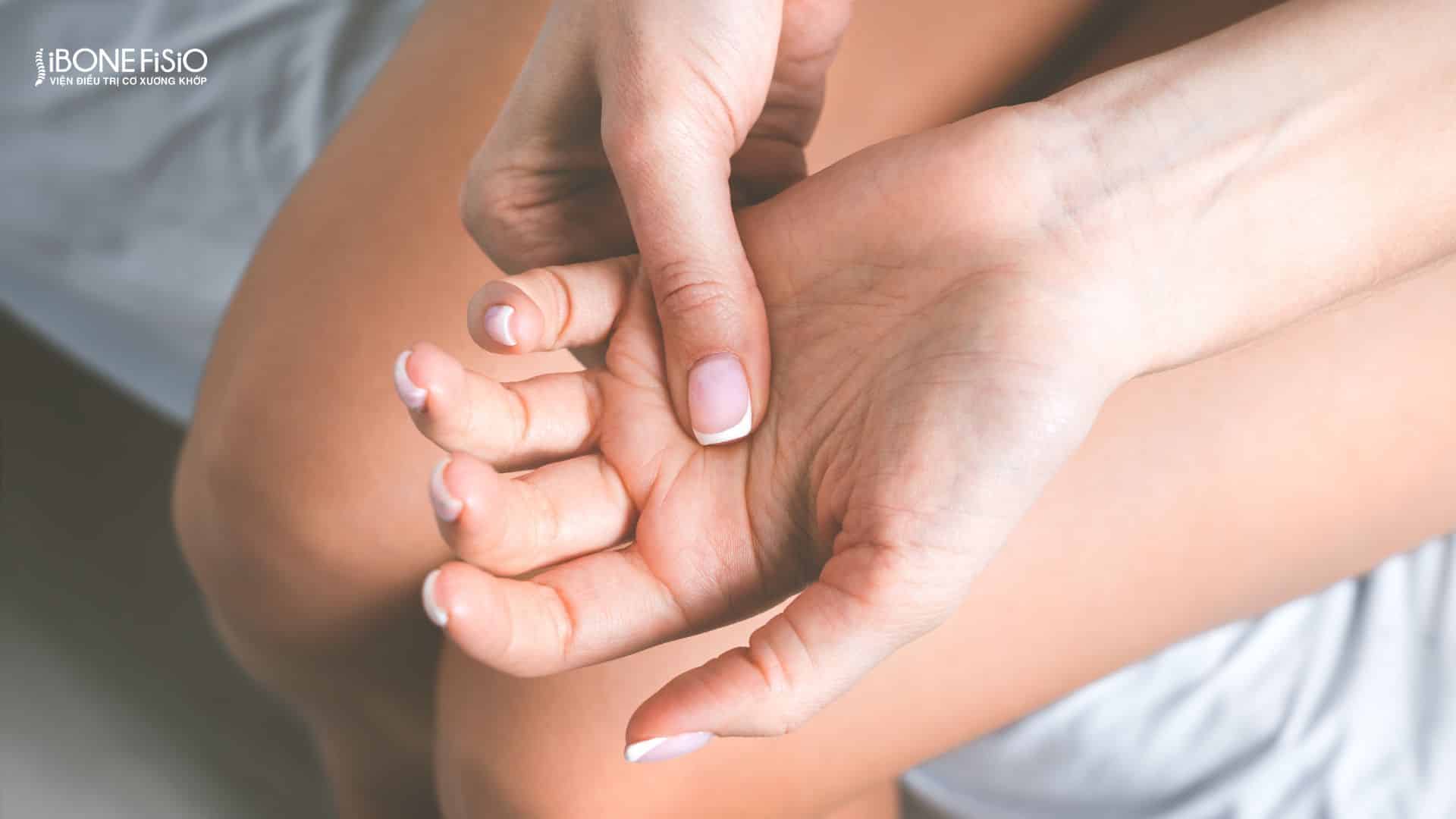 Chữa tê bì chân tay ở đâu Gò Vấp an toàn và hiệu quả 2 Chữa tê bì chân tay ở đâu Gò Vấp