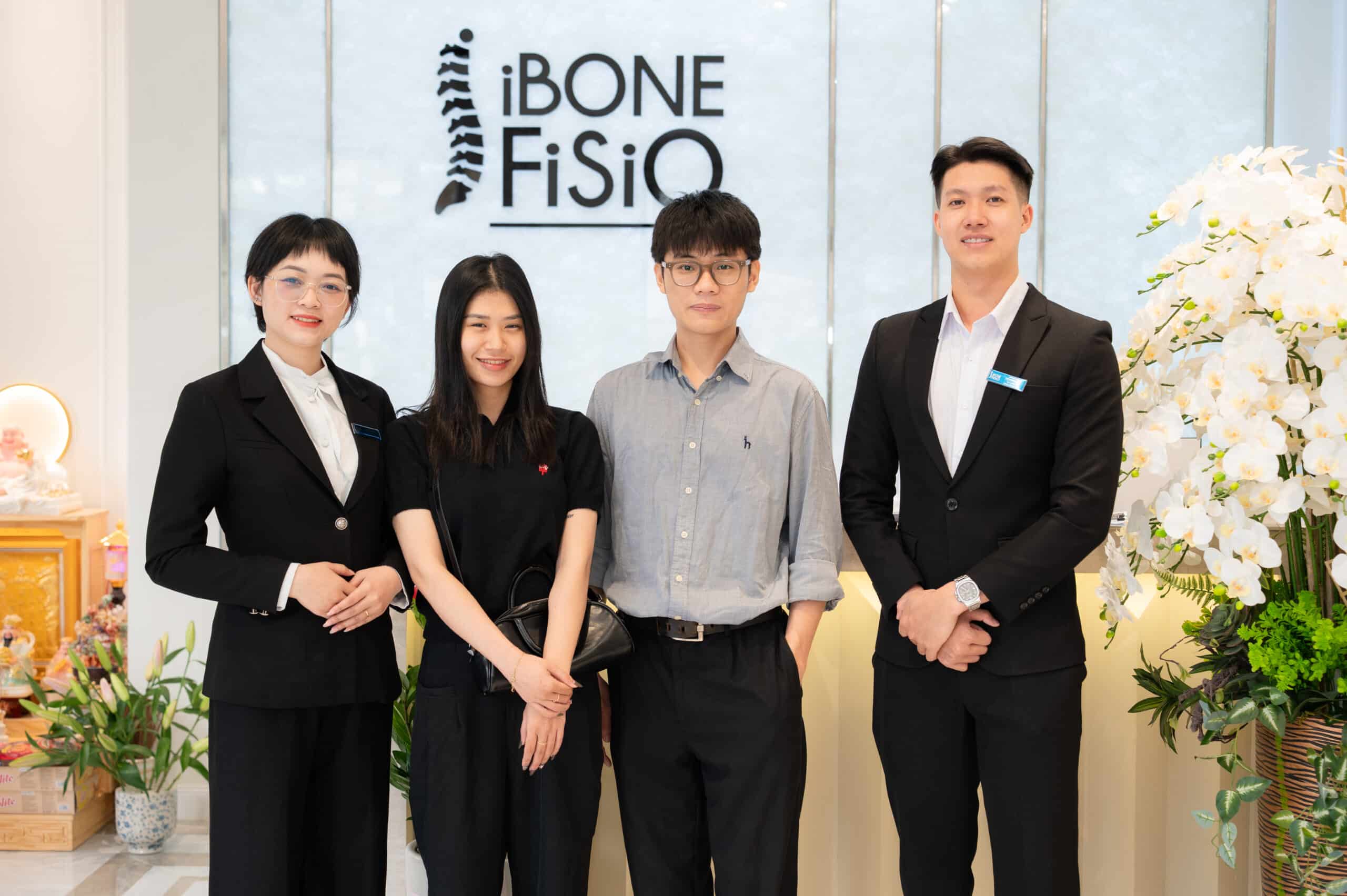 iBone Fisio Gò Vấp chính thức hoạt động, bùng nổ ưu đãi khai trương 11 iBGV 12 scaled