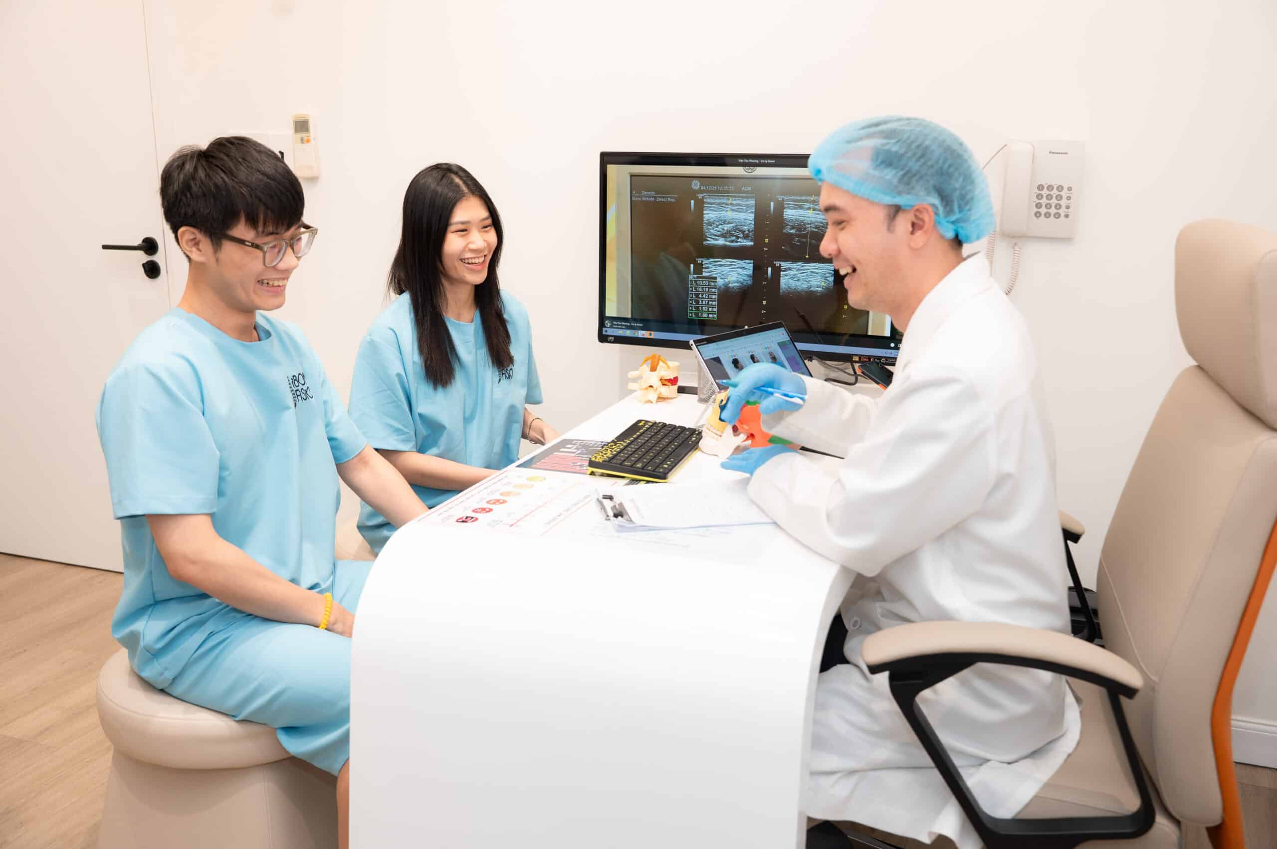 iBone Fisio Gò Vấp chính thức hoạt động, bùng nổ ưu đãi khai trương 14 iBGV 15 scaled