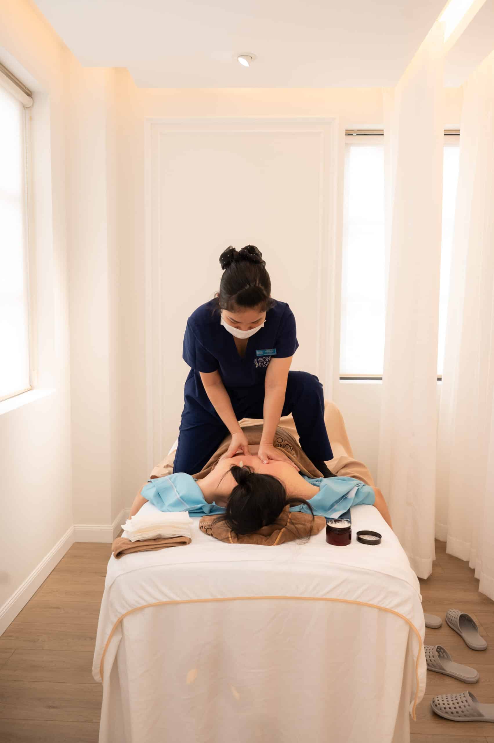 iBone Fisio Gò Vấp chính thức hoạt động, bùng nổ ưu đãi khai trương 18 iBGV 19 scaled