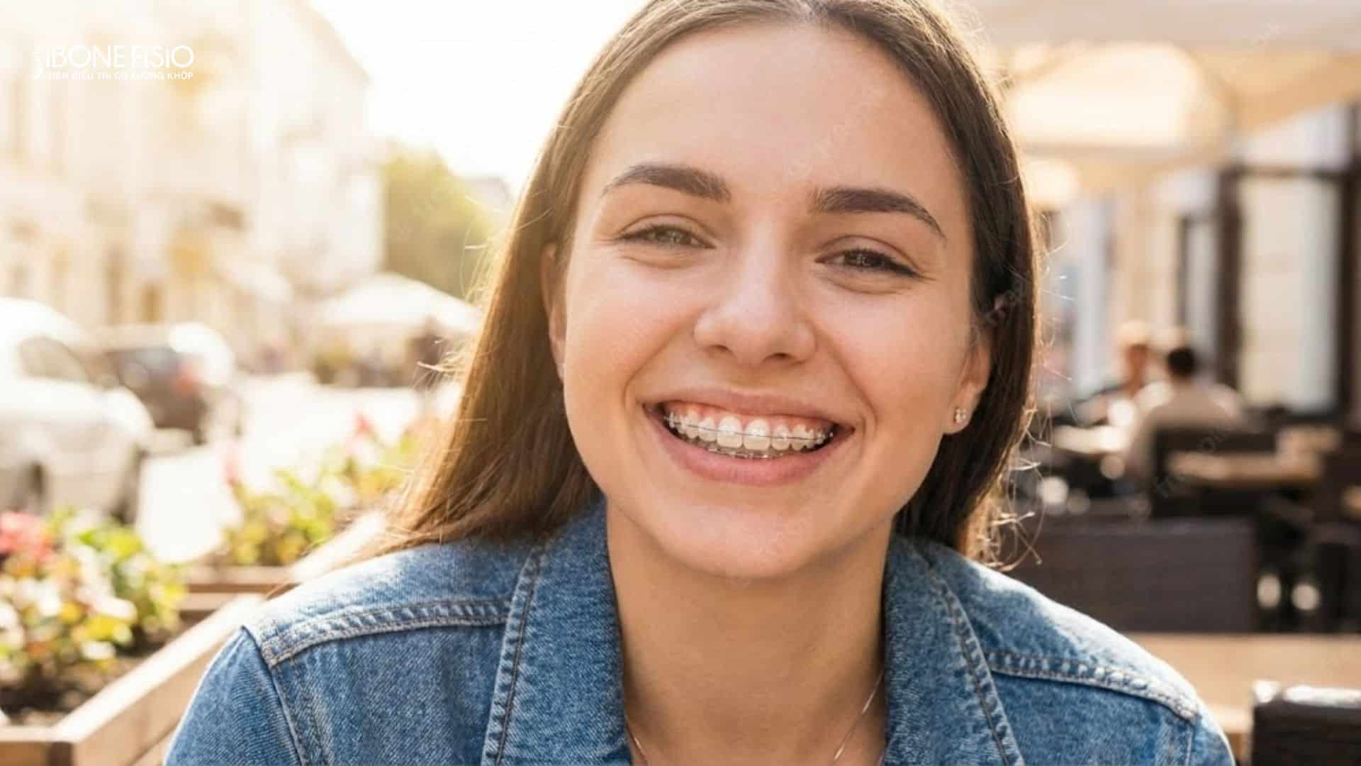 Nguyên nhân xương hàm bị lệch và cách khắc phục hiệu quả 11 Niềng răng giúp điều chỉnh khớp cắn