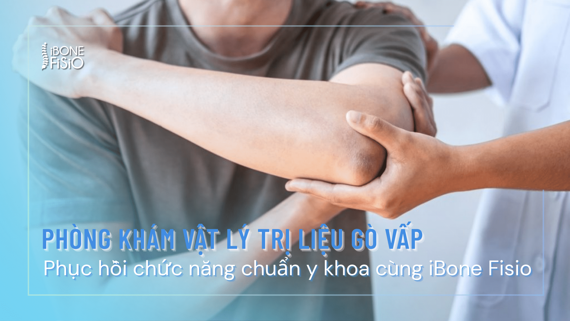 phong kham vat ly tri lieu Go Vap
