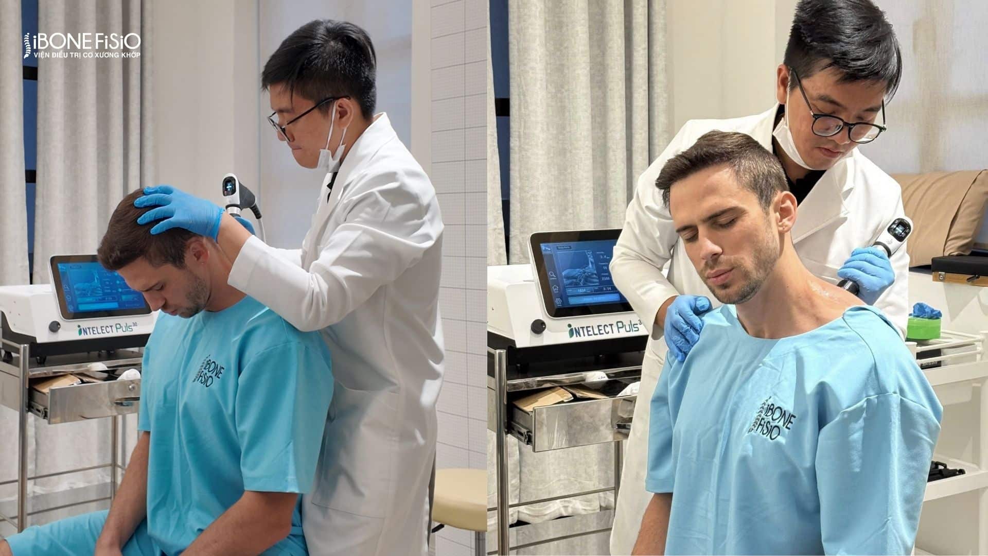 Đau cổ vai gáy: Nguyên nhân, 5 dấu hiệu cảnh báo và cách điều trị 7 Điều trị công nghệ chuấn y khoa