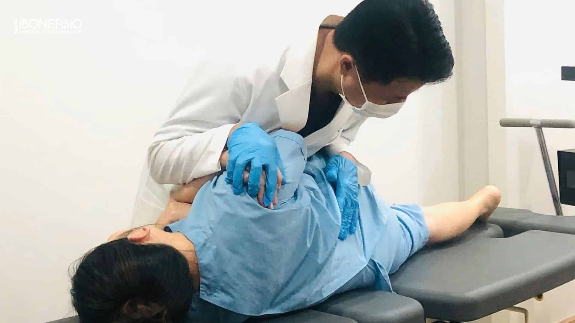 Đau lưng kéo dài khám ở đâu Gò Vấp để điều trị hiệu quả an toàn 4 Đau lưng kéo dài khám ở đâu Gò Vấp là phù hợp