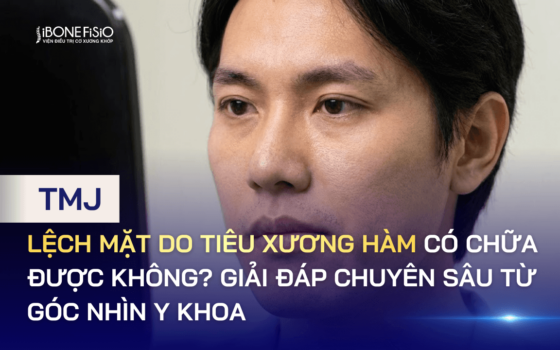 Lệch mặt do tiêu xương hàm có chữa được không? Giải đáp chuyên sâu từ góc nhìn y khoa