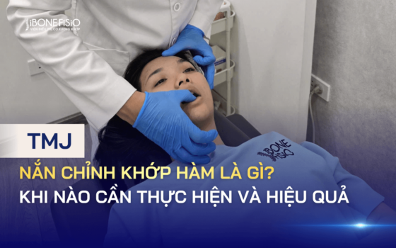 Nắn chỉnh khớp hàm