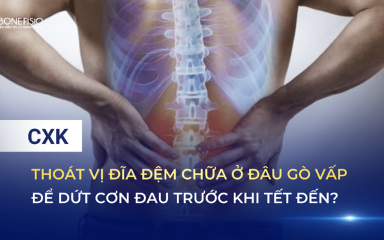 thoat vi dia dem chua o dau Go Vap