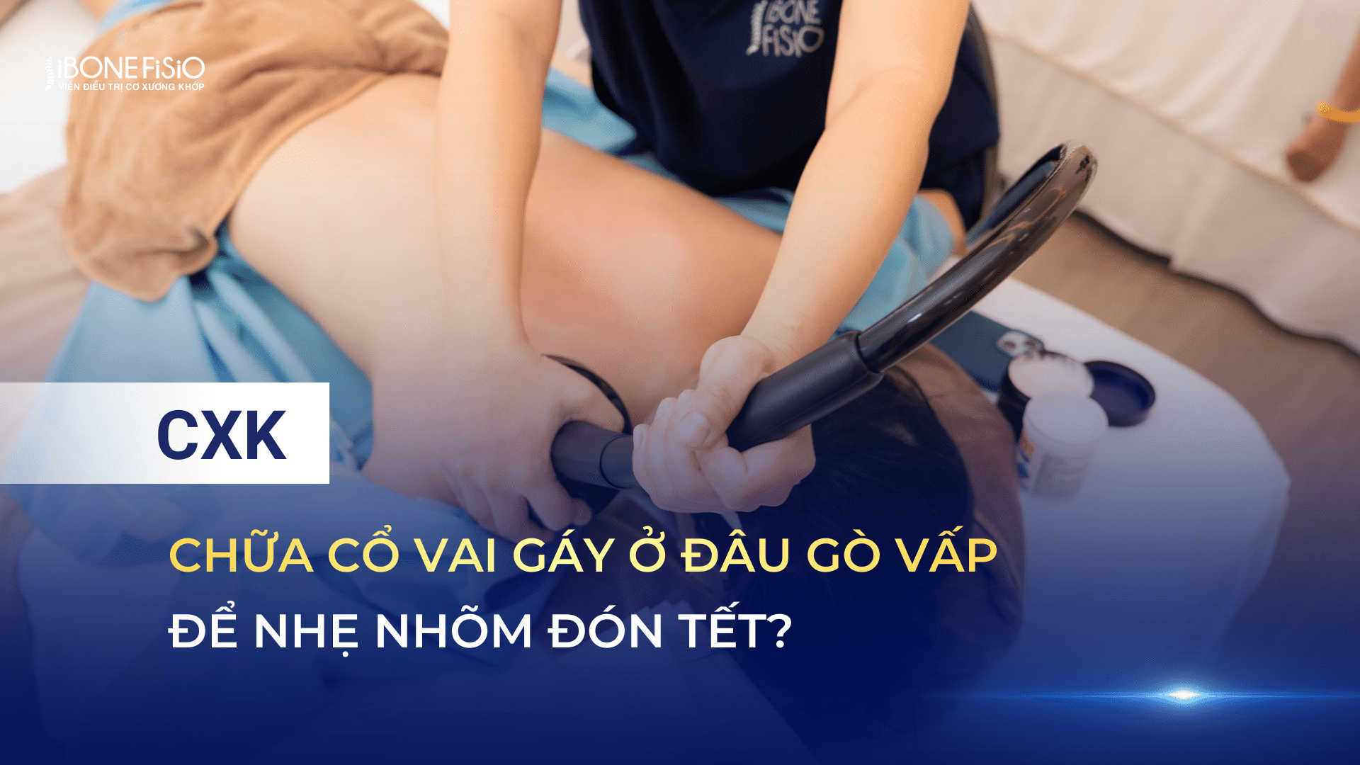 chua co vai gay o dau Go Vap