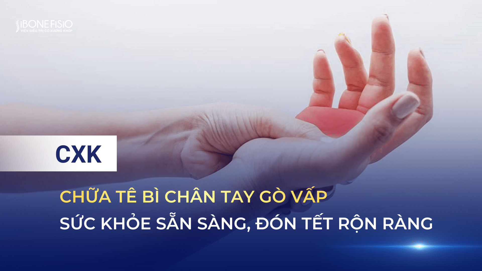 chua te bi chan tay Go Vap