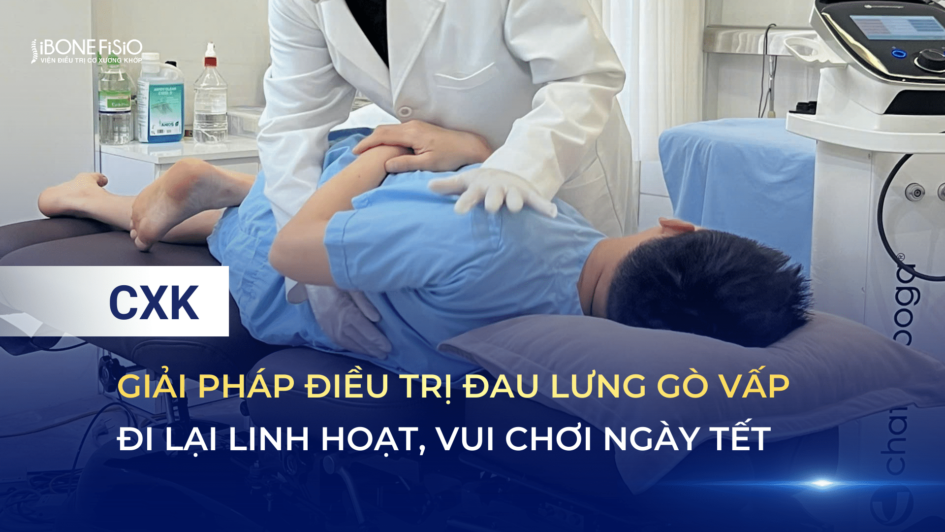 dieu tri dau lung Go Vap