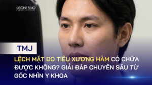 Lệch mặt do tiêu xương hàm có chữa được không? Giải đáp chuyên sâu từ góc nhìn y khoa