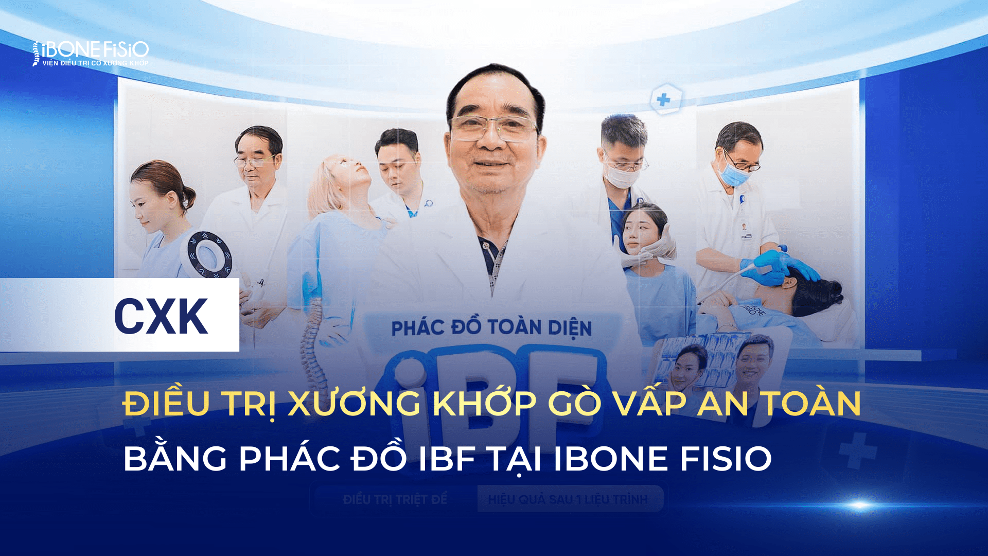 dieu tri xuong khop Go Vap