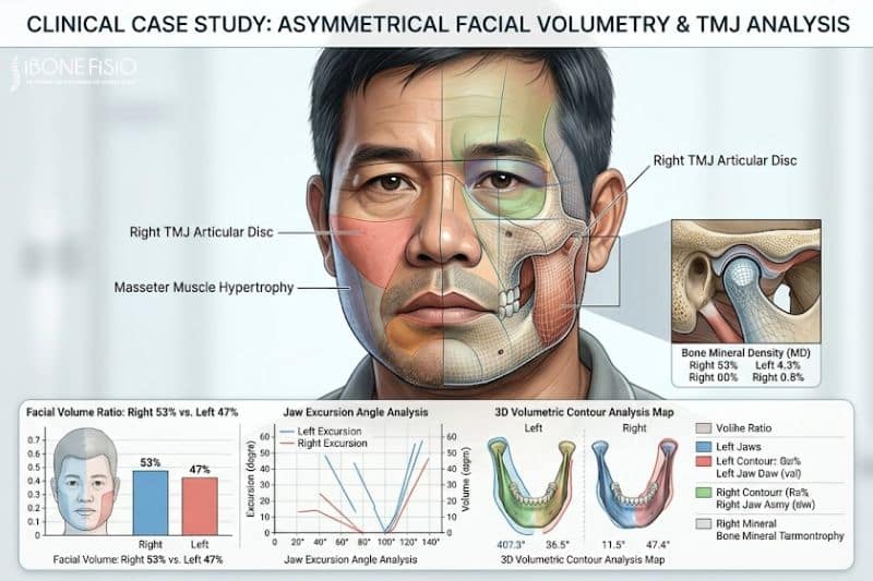 Nhai 1 bên bị lệch mặt và cách khắc phục hiệu quả theo từng nguyên nhân 3 TMJ gây gương mặt trở nên một bên to bên nhỏ