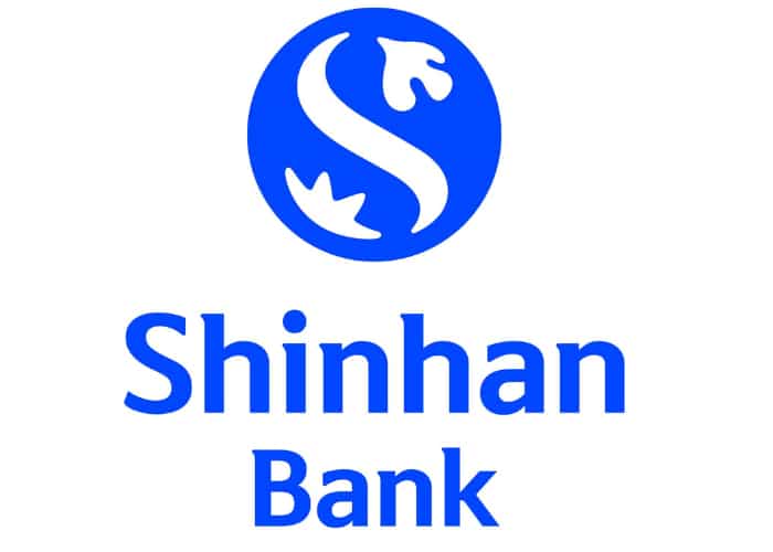 logo Shinhan Bank