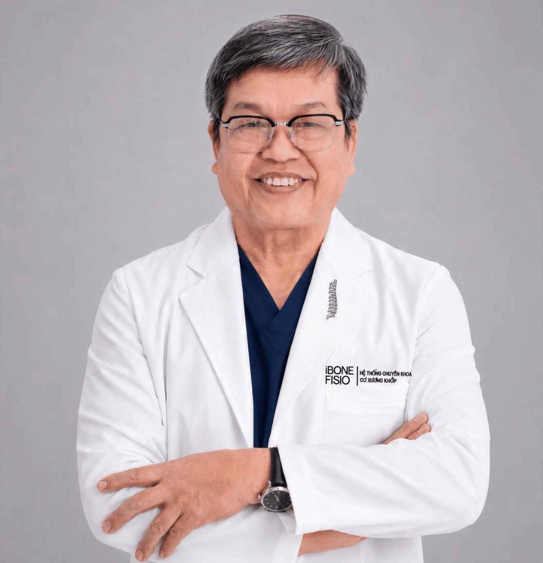 Bác sĩ Bùi Đức Thuận