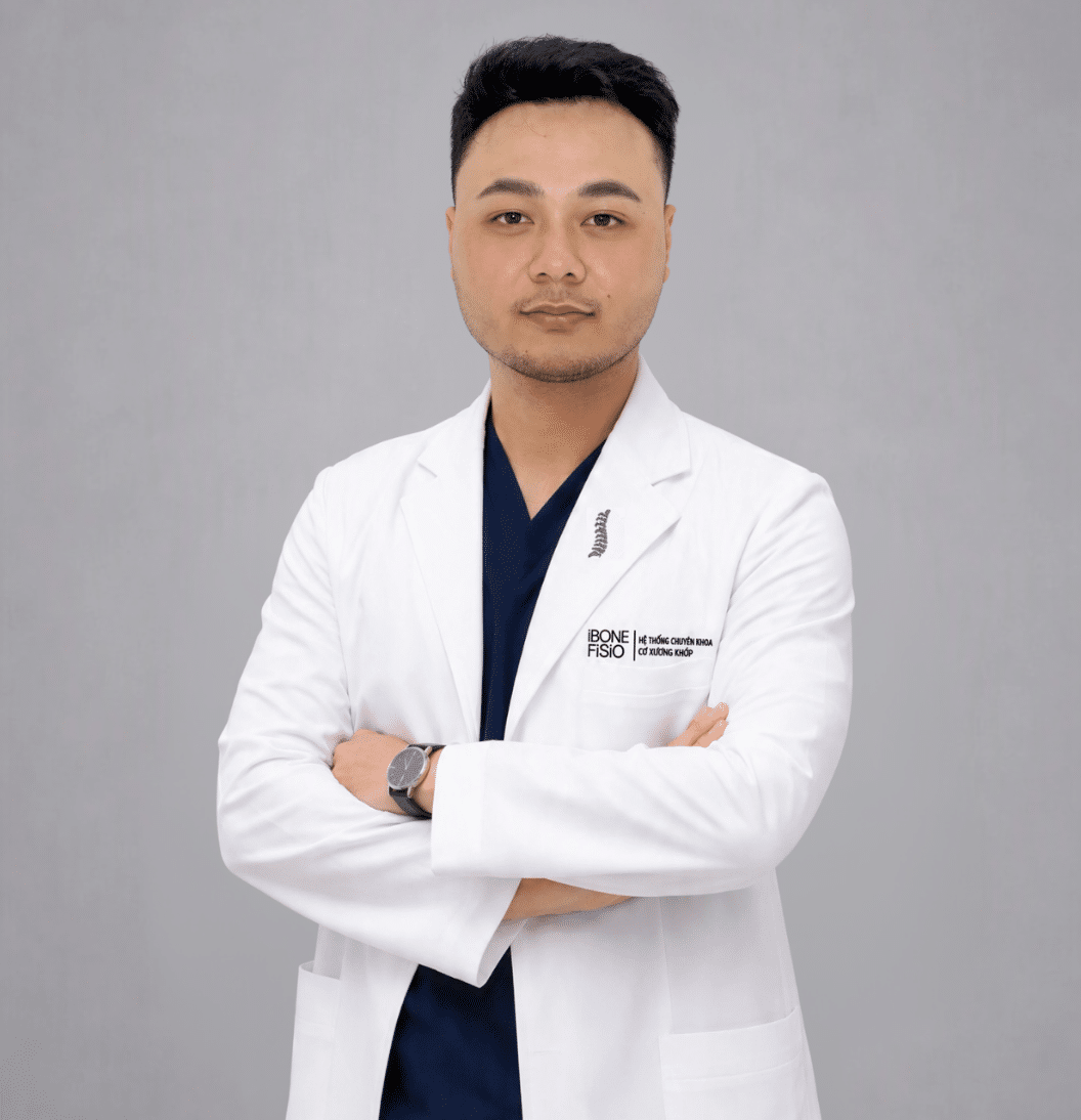 Bác sĩ Đỗ Trọng Phú