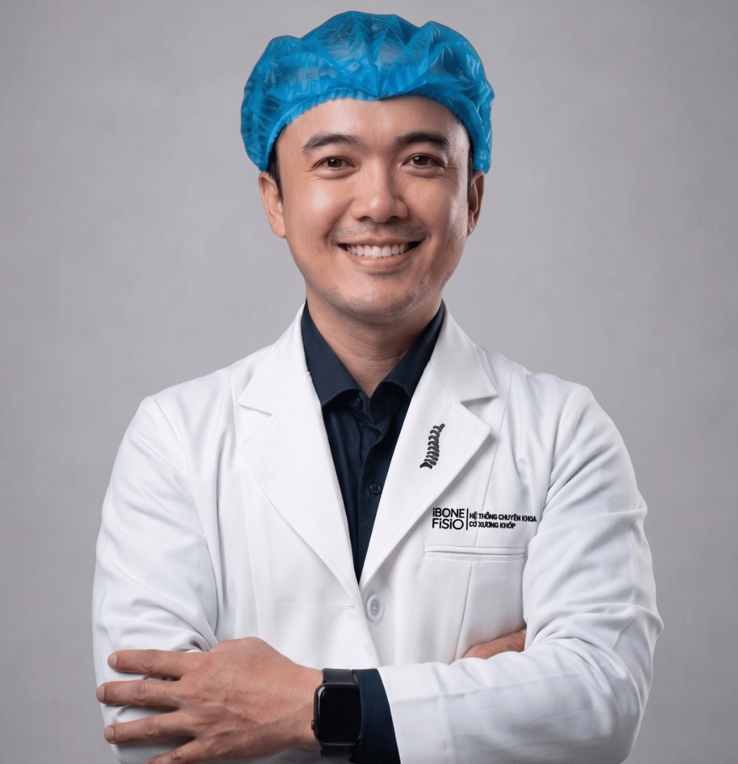 Bác Sĩ Trần Ngọc Truật