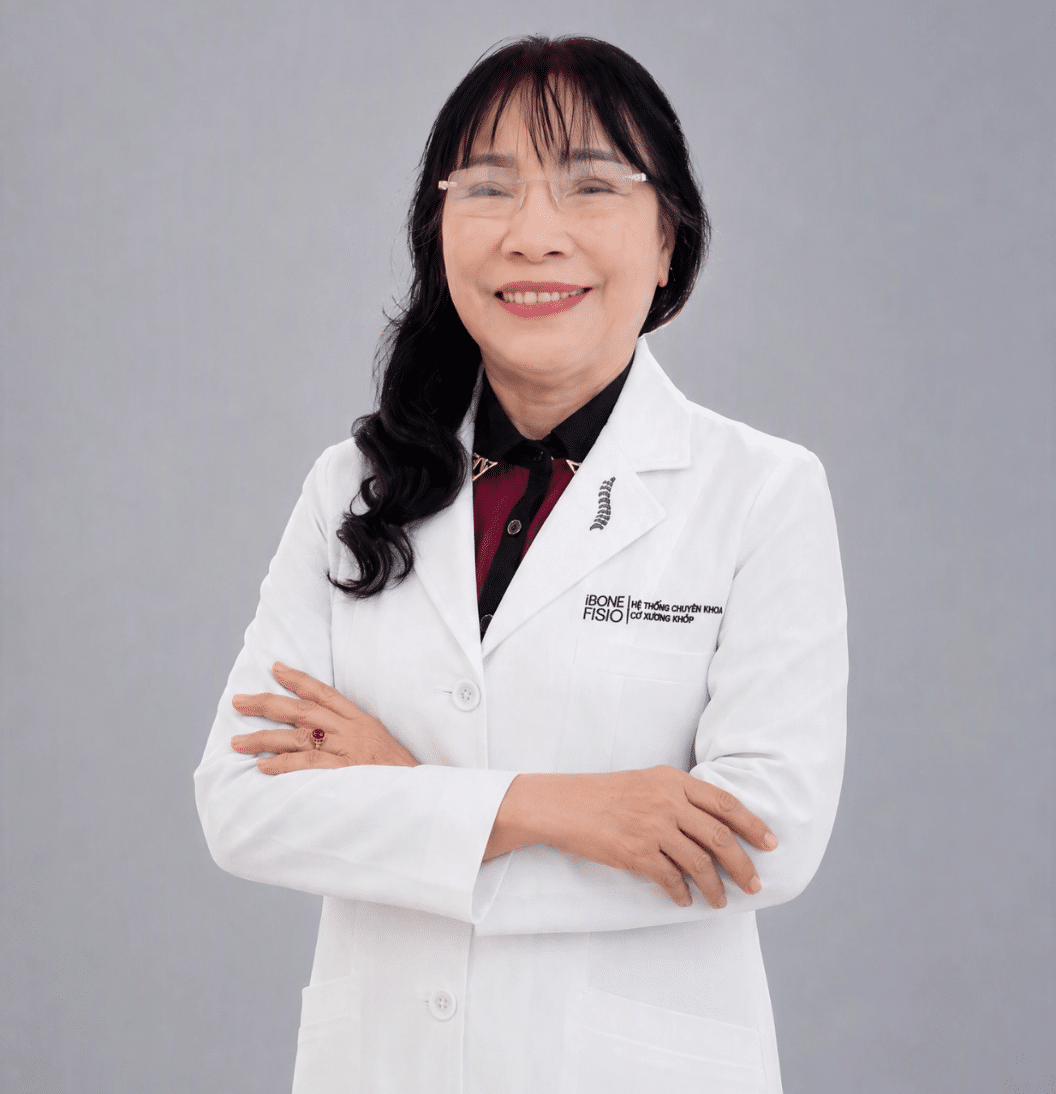 Bác sĩ Nguyễn Thị Lam