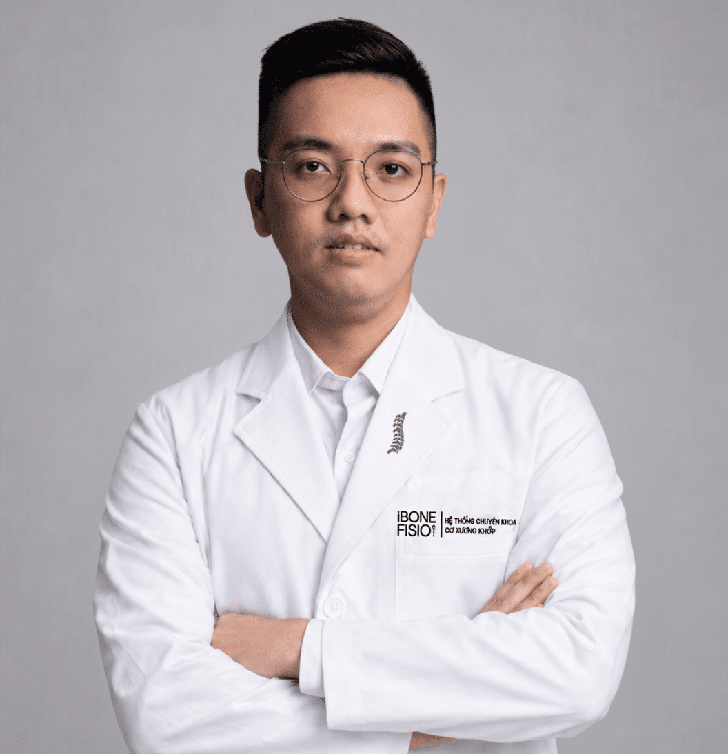 Bác sĩ Vũ Phan Thái Sơn